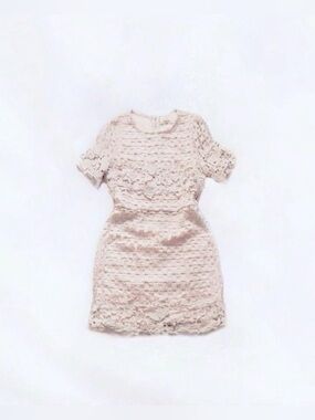 just me ⋆ crochet dress